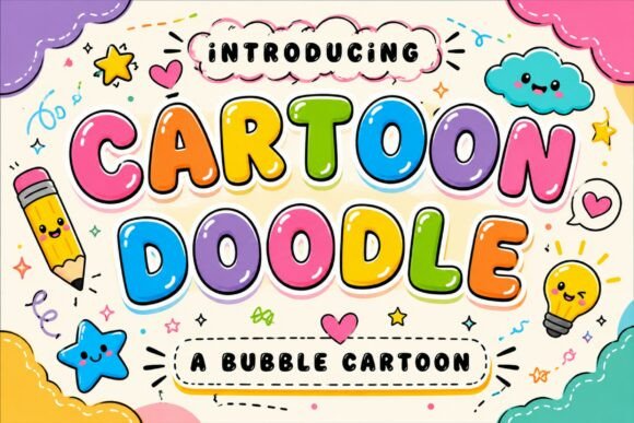 Download Cartoon Doodle - Art Collection