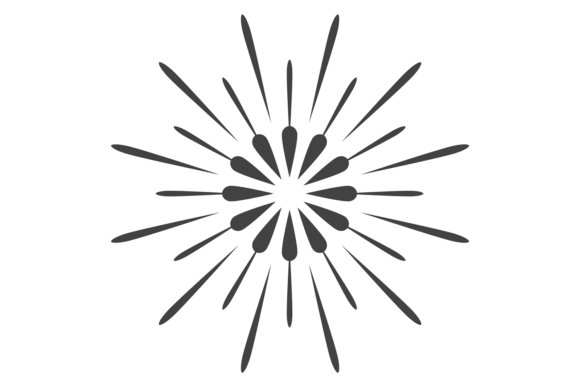 Download Festival Light Show Symbol. Firework Bla - Premium Resources