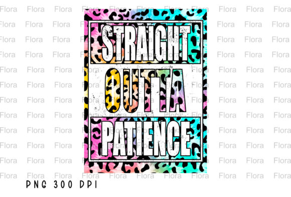 Download Straight Outta Patience Leopard PNG - Leopard png Collection