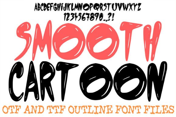 Download Smooth Cartoon - Art Collection