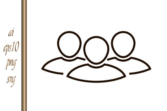 Download Social Icon People Network Clipart Sketc - Art Collection