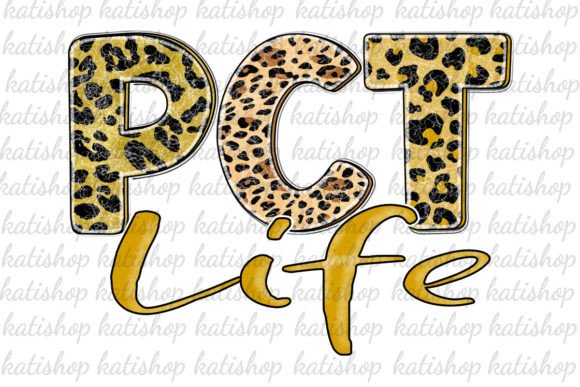 Download PCT Life Nurse Leopard Png Sublimation - Leopard png Collection