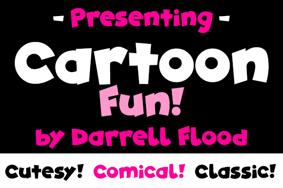 Download Cartoon Fun - Art Collection