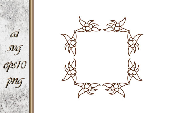 Download Border Frame Art Line Sketch Vector - Art Collection