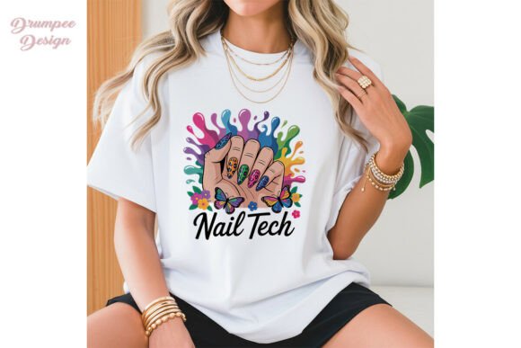Download Nail Tech Leopard Art PNG - Art Collection