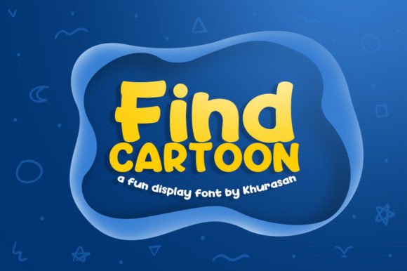 Download Find Cartoon - Art Collection