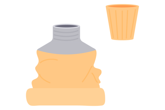 Download Oil Paint Tube. Artist Supply Color Icon - Art Collection