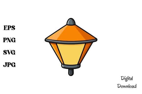 Download LED Lamp Vector Clipart PNG - Art Collection