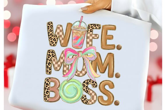 Download Wife Mom Boss Leopard Png - Leopard png Collection