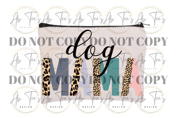 Download DOG MAMA LEOPARD PNG SUBLIMATION - Leopard png Collection
