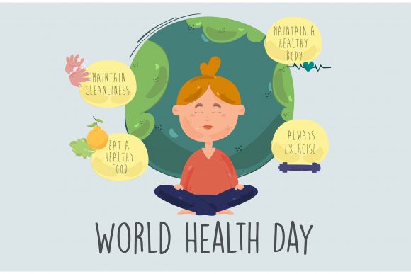 Download World Health Day 2021 Illustration - World Collection