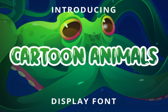 Download Cartoon Animals - Art Collection