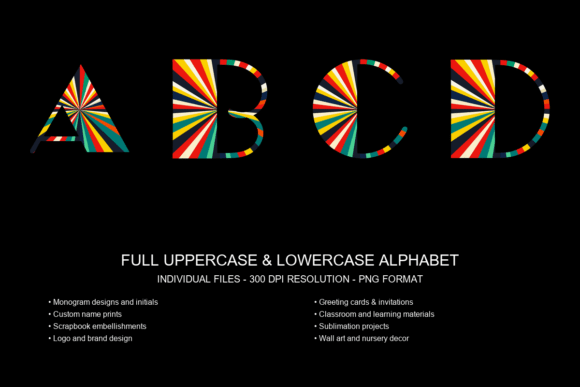 Download Broadway Alphabet Art - Art Collection