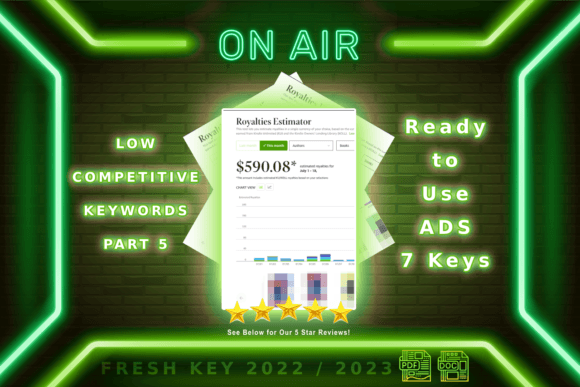 Download 200 Low Competitive Keywords 2023 Part 5 - Art Collection